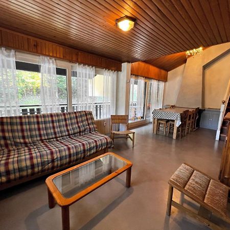 Belmont 26 - Appartement Duplex Centre La Clusaz Luaran gambar